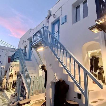 Sunny House Mykonos Town Apartment Exterior foto