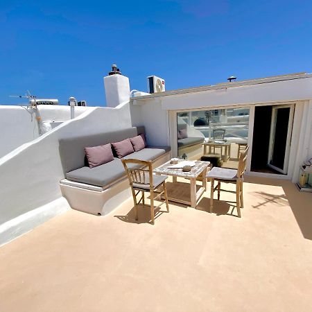 Sunny House Mykonos Town Apartment Exterior foto
