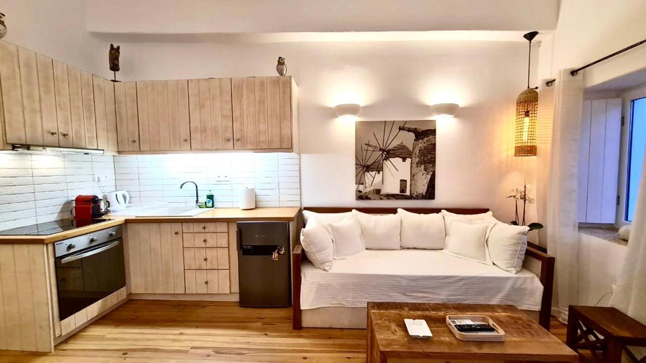 Sunny House Mykonos Town Apartment Exterior foto