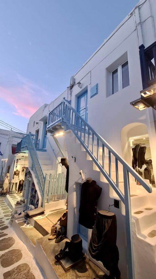 Sunny House Mykonos Town Apartment Exterior foto