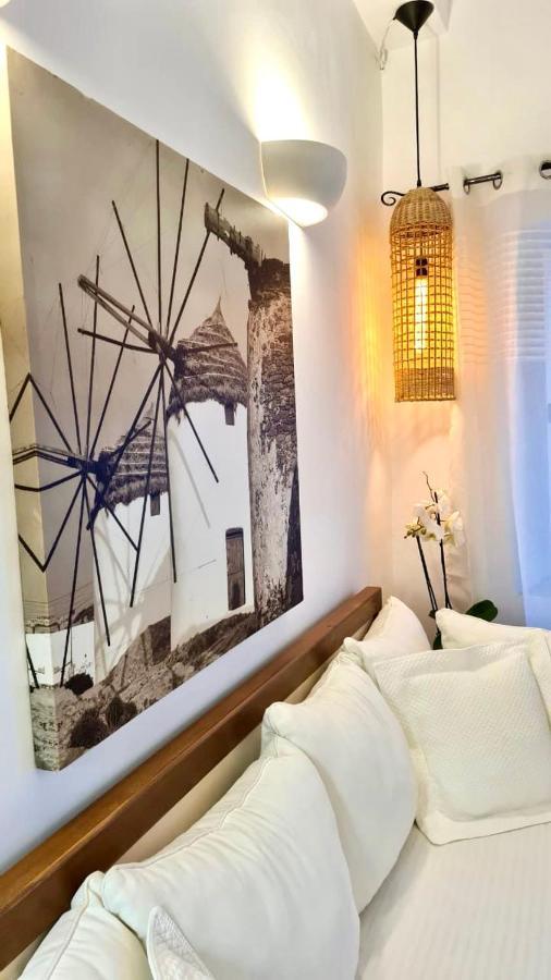 Sunny House Mykonos Town Apartment Exterior foto