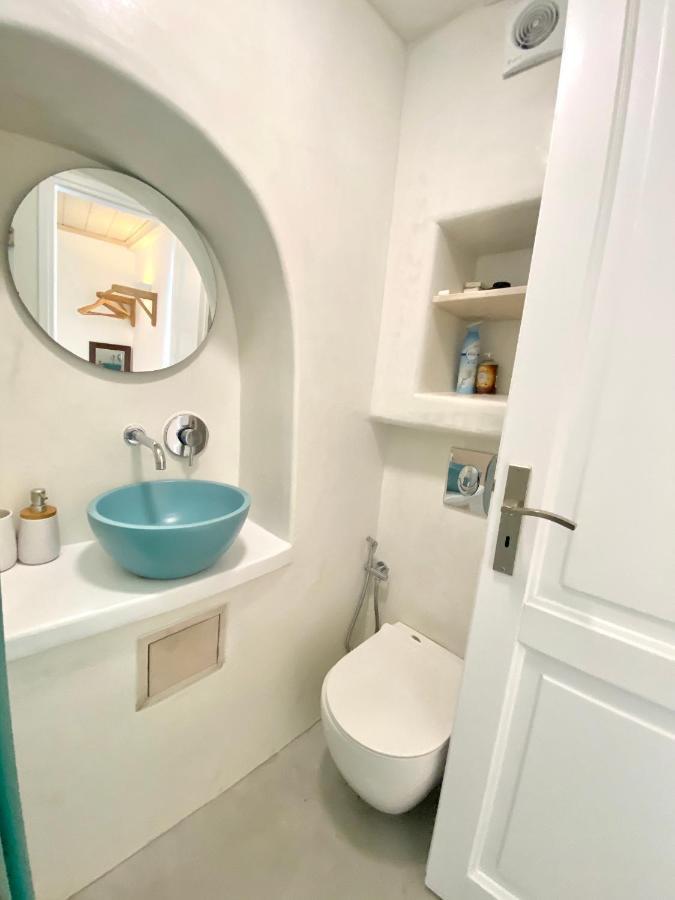 Sunny House Mykonos Town Apartment Exterior foto