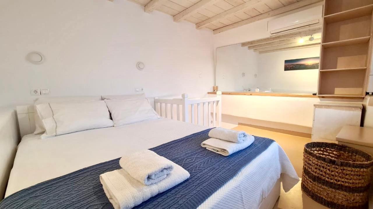 Sunny House Mykonos Town Apartment Exterior foto