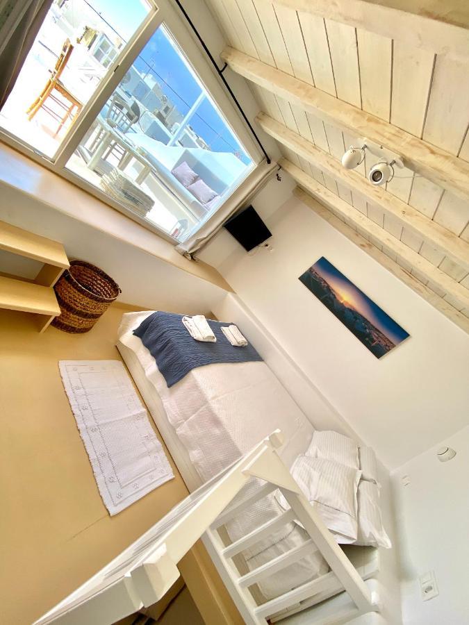 Sunny House Mykonos Town Apartment Exterior foto