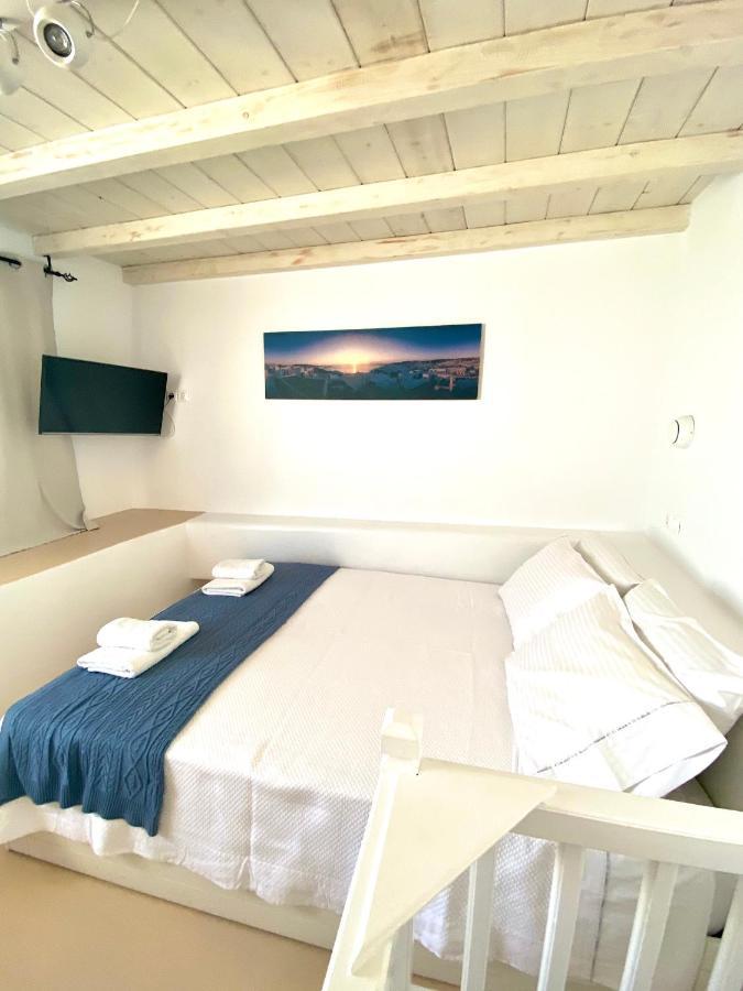 Sunny House Mykonos Town Apartment Exterior foto