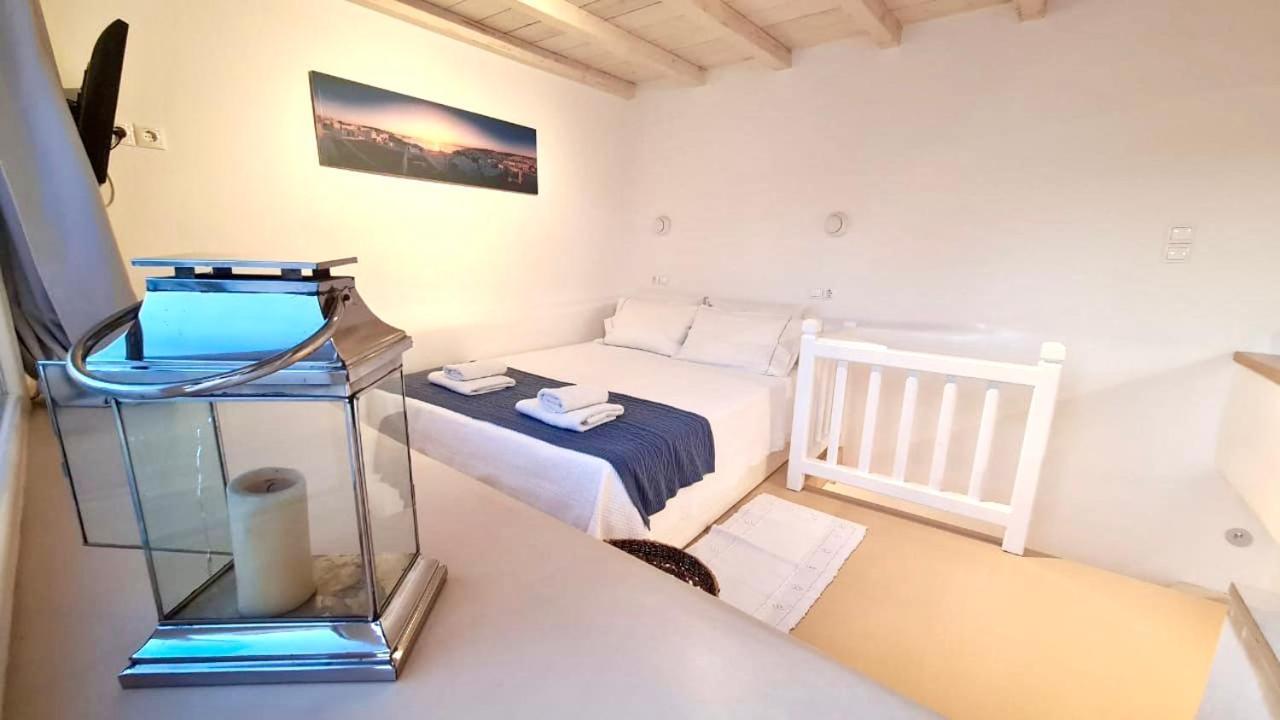 Sunny House Mykonos Town Apartment Exterior foto